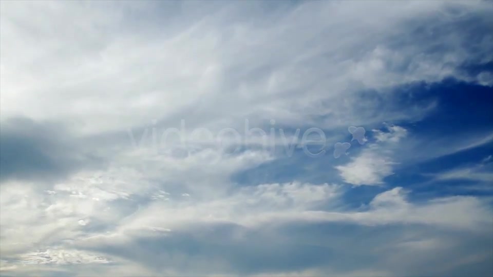 Clouds  Videohive 2767432 Stock Footage Image 6