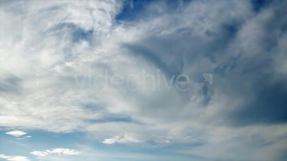 Clouds  Videohive 2767432 Stock Footage Image 9