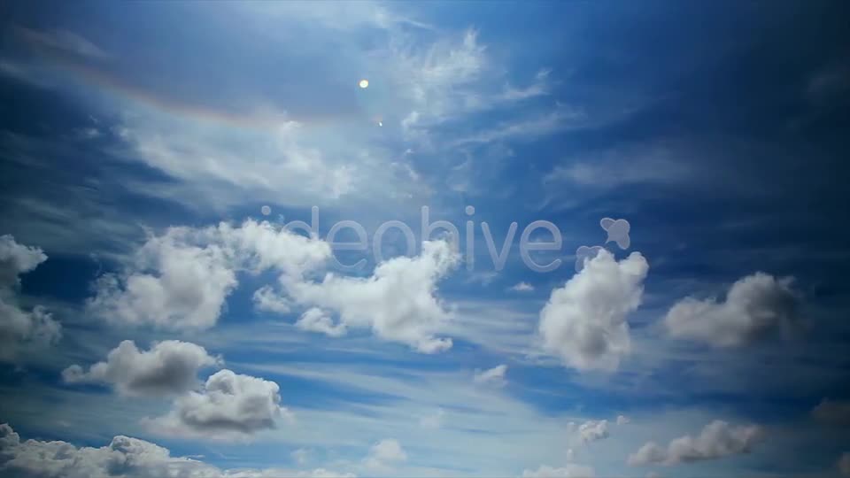 Clouds  Videohive 2822050 Stock Footage Image 1