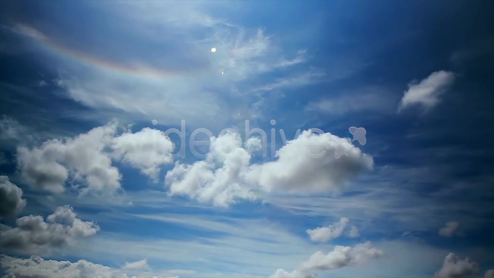 Clouds  Videohive 2822050 Stock Footage Image 3