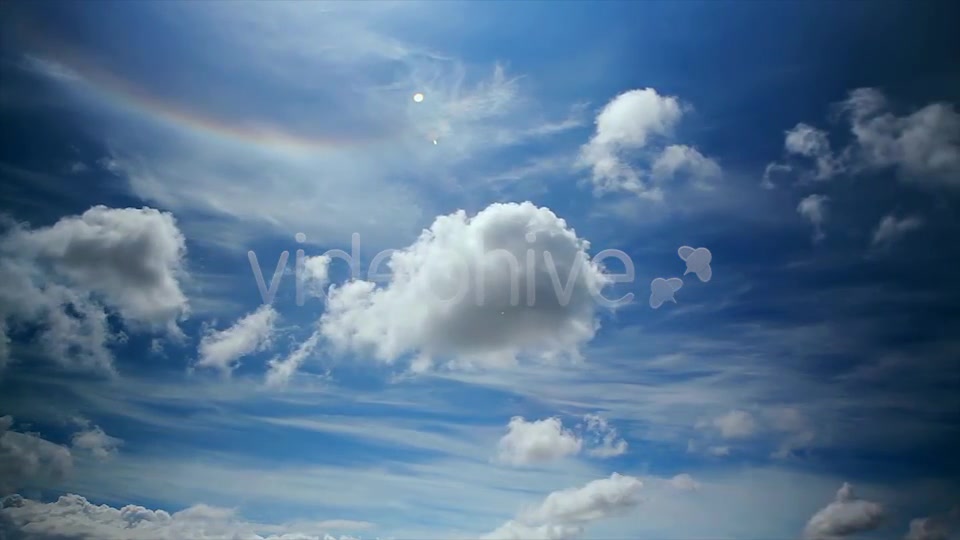 Clouds  Videohive 2822050 Stock Footage Image 4
