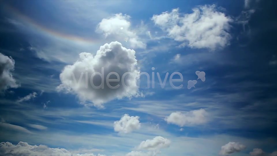 Clouds  Videohive 2822050 Stock Footage Image 5