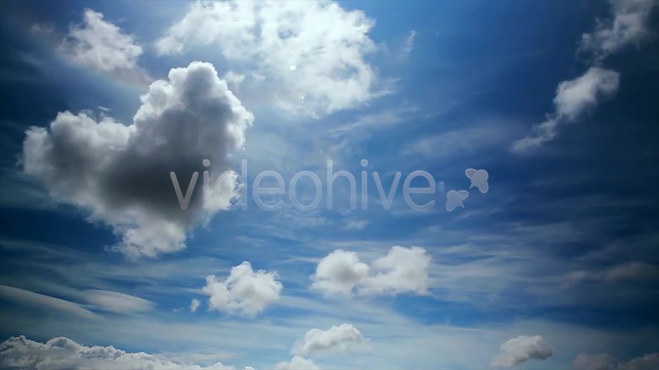 Clouds  Videohive 2822050 Stock Footage Image 6