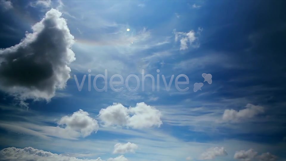 Clouds  Videohive 2822050 Stock Footage Image 7