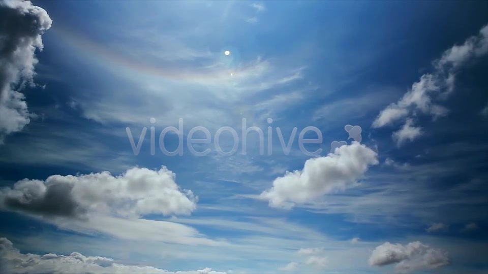 Clouds  Videohive 2822050 Stock Footage Image 9