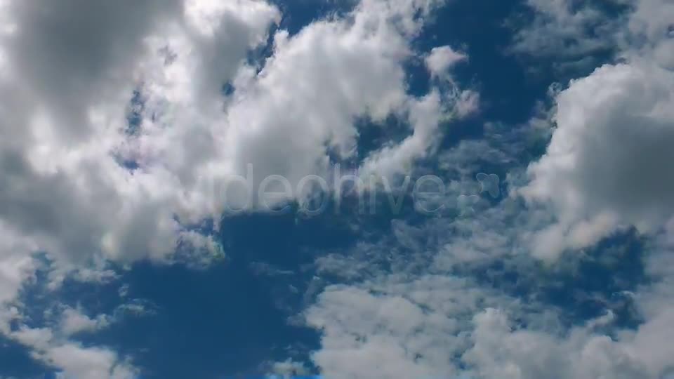 Clouds  Videohive 2413179 Stock Footage Image 1