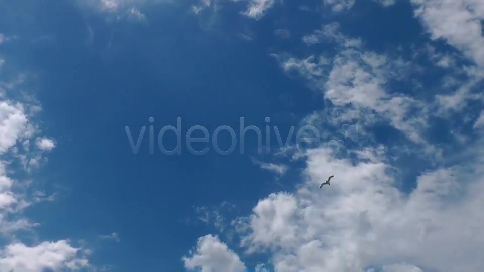 Clouds  Videohive 2413179 Stock Footage Image 4