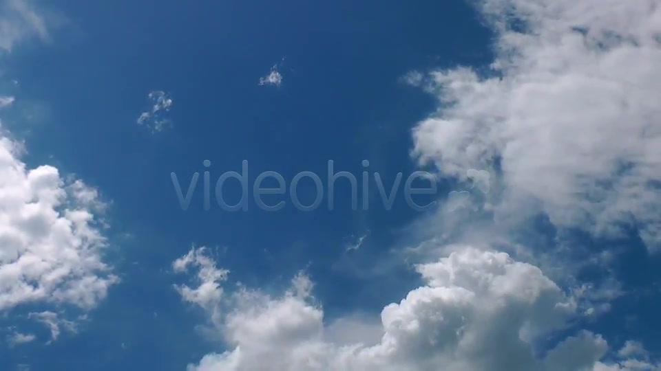 Clouds  Videohive 2413179 Stock Footage Image 6