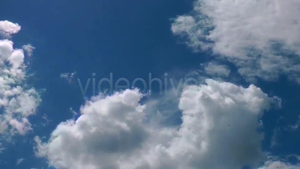 Clouds  Videohive 2413179 Stock Footage Image 7