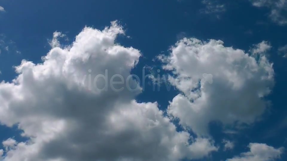 Clouds  Videohive 2413179 Stock Footage Image 8
