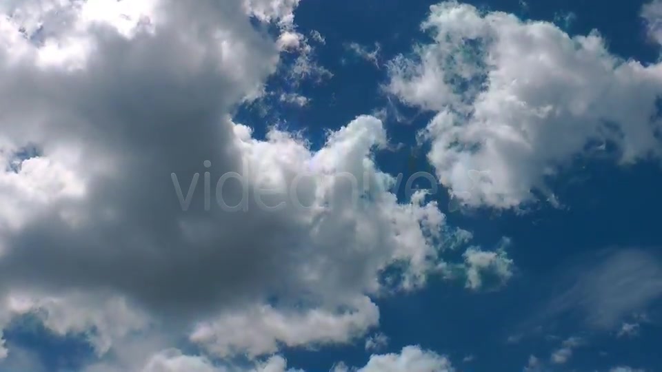 Clouds  Videohive 2413179 Stock Footage Image 9