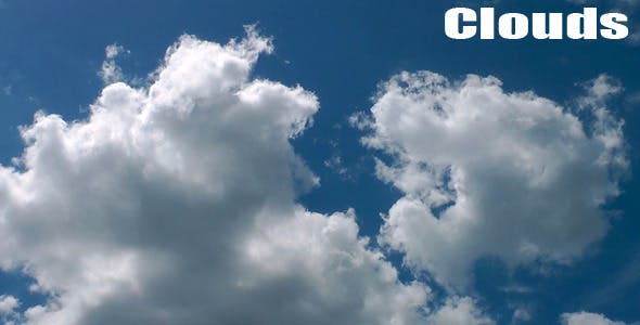 Clouds  - Download Videohive 2413179