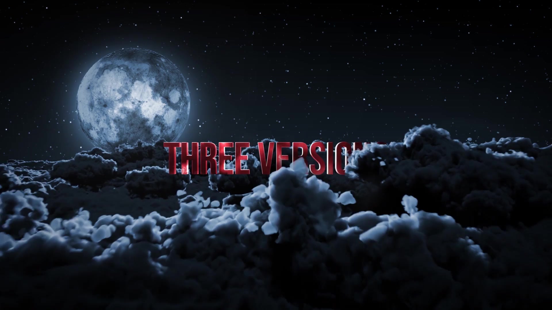 Clouds Flythrough Titles Videohive 23675772 Premiere Pro Image 4