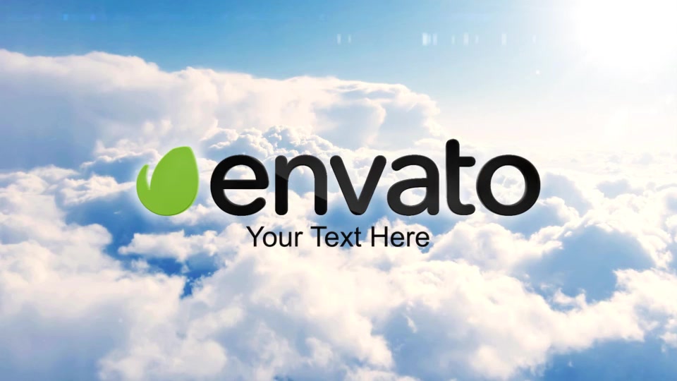 Clouds Intro - Download Videohive 10214083