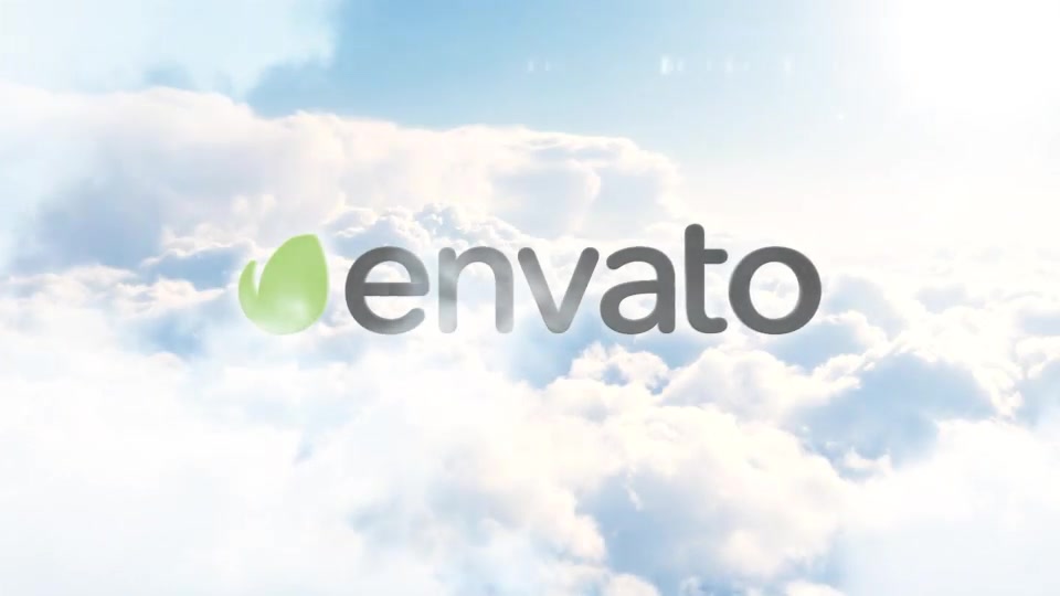 Clouds Intro - Download Videohive 10214083