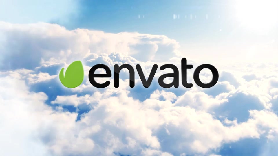 Clouds Intro - Download Videohive 10214083