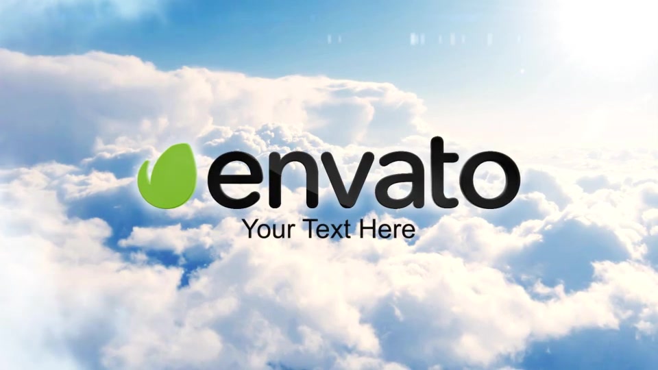 Clouds Intro - Download Videohive 10214083