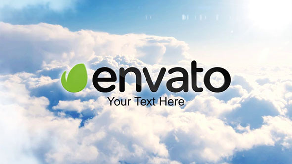 Clouds Intro - Download Videohive 10214083