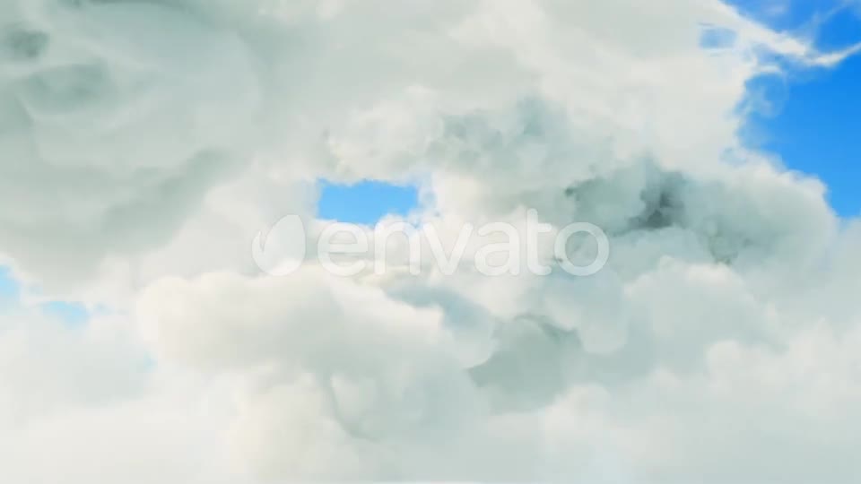 Clouds Logo Videohive 23336584 After Effects Image 1
