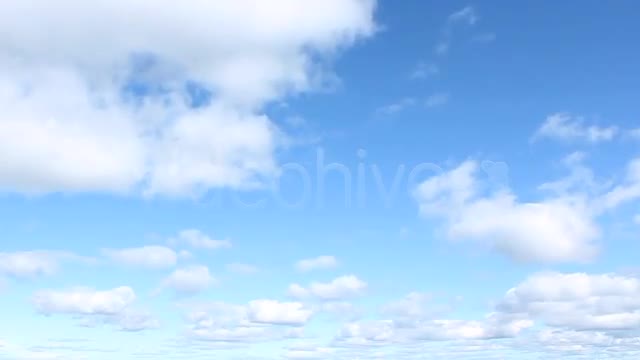 Clouds Timelapse  Videohive 509582 Stock Footage Image 1
