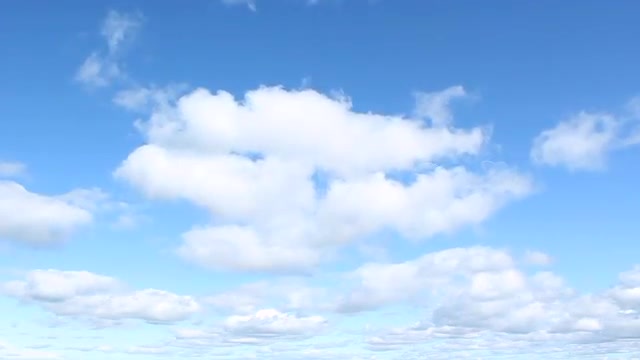 Clouds Timelapse  Videohive 509582 Stock Footage Image 11