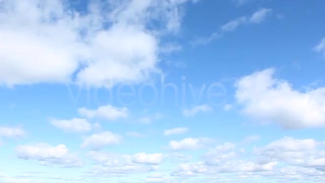 Clouds Timelapse  Videohive 509582 Stock Footage Image 3