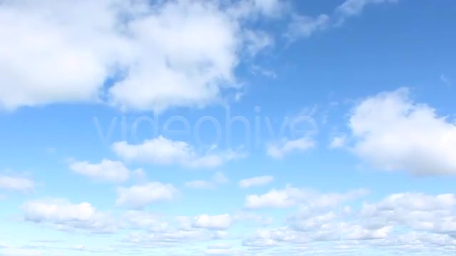 Clouds Timelapse  Videohive 509582 Stock Footage Image 4