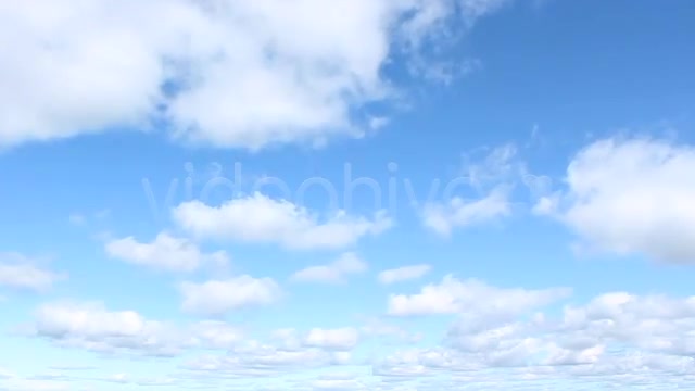 Clouds Timelapse  Videohive 509582 Stock Footage Image 5