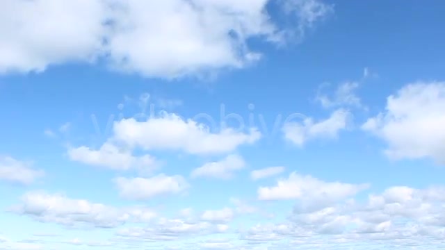 Clouds Timelapse  Videohive 509582 Stock Footage Image 6