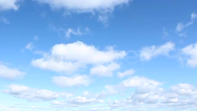 Clouds Timelapse  Videohive 509582 Stock Footage Image 8
