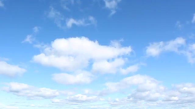 Clouds Timelapse  Videohive 509582 Stock Footage Image 9