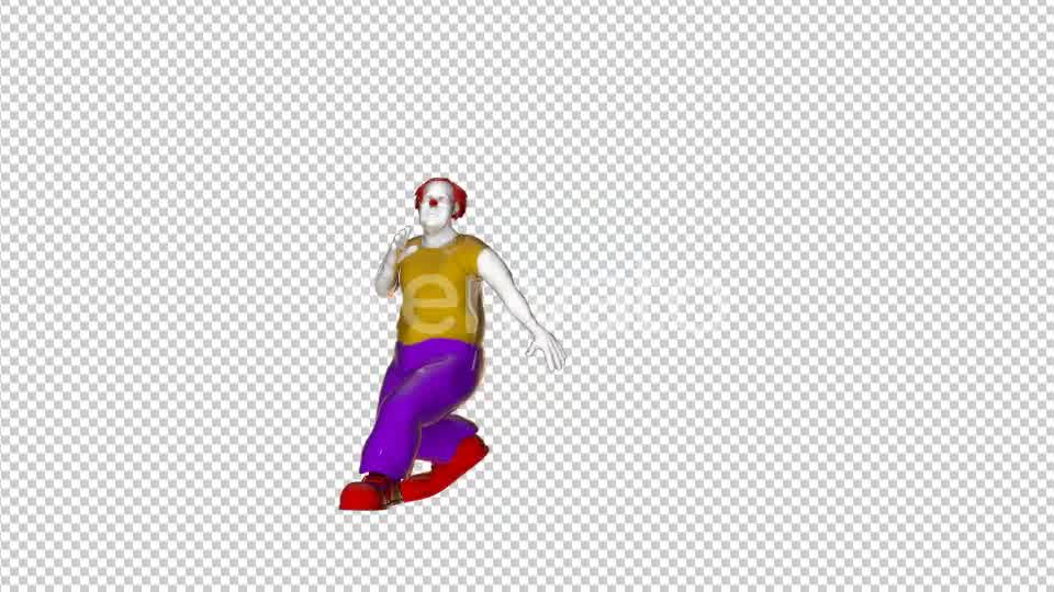 Clown Dance - Download Videohive 21586281