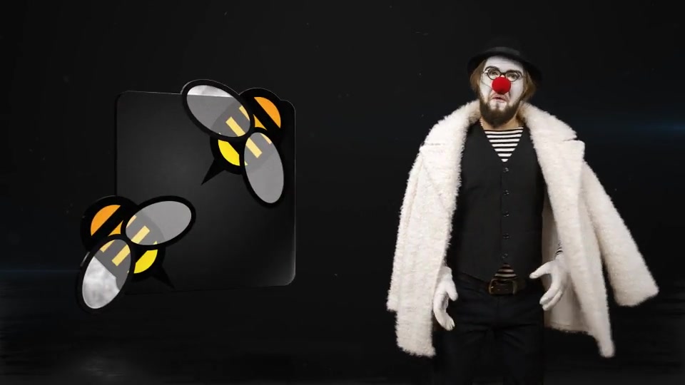 Clown Logo 3 Videohive 25079164 After Effects Image 7