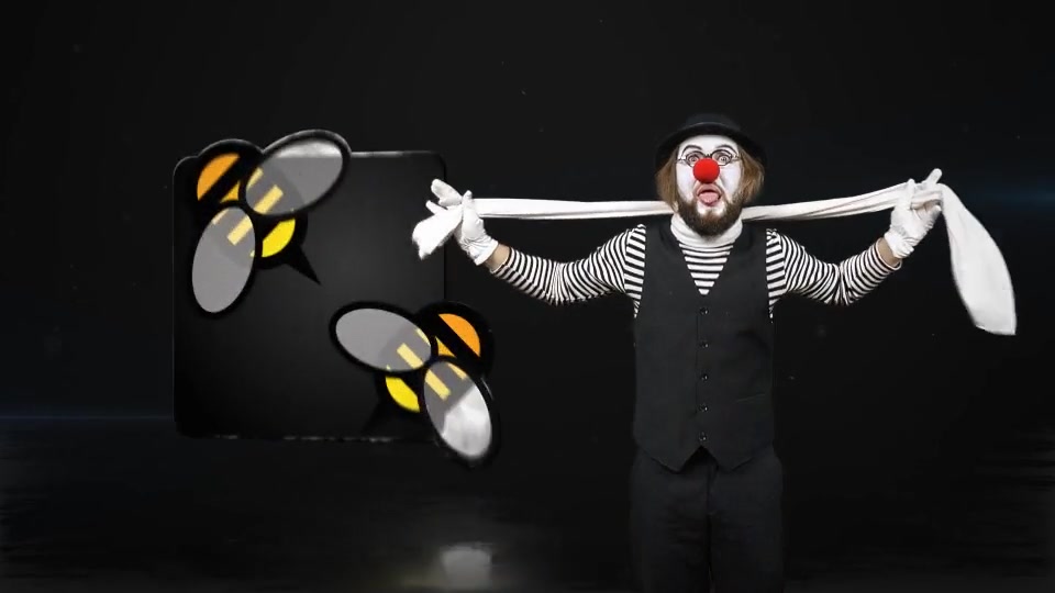Clown Logo 4 Videohive 25079384 After Effects Image 6