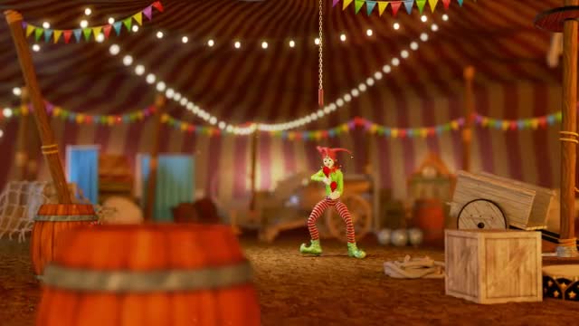 Clown Show Videohive 22527136 After Effects Image 1