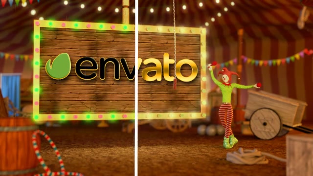Clown Show Videohive 22527136 After Effects Image 12