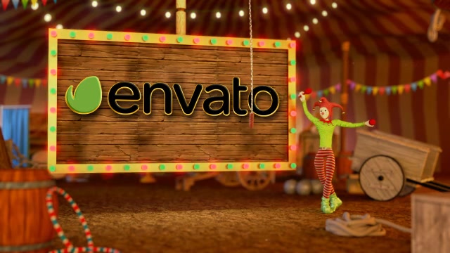 Clown Show Videohive 22527136 After Effects Image 5