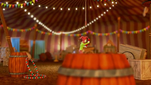 Clown Show Videohive 22527136 After Effects Image 8