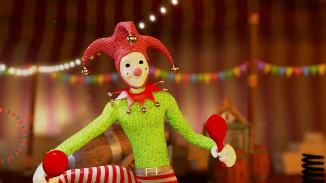 Clown Show Videohive 22527136 After Effects Image 9