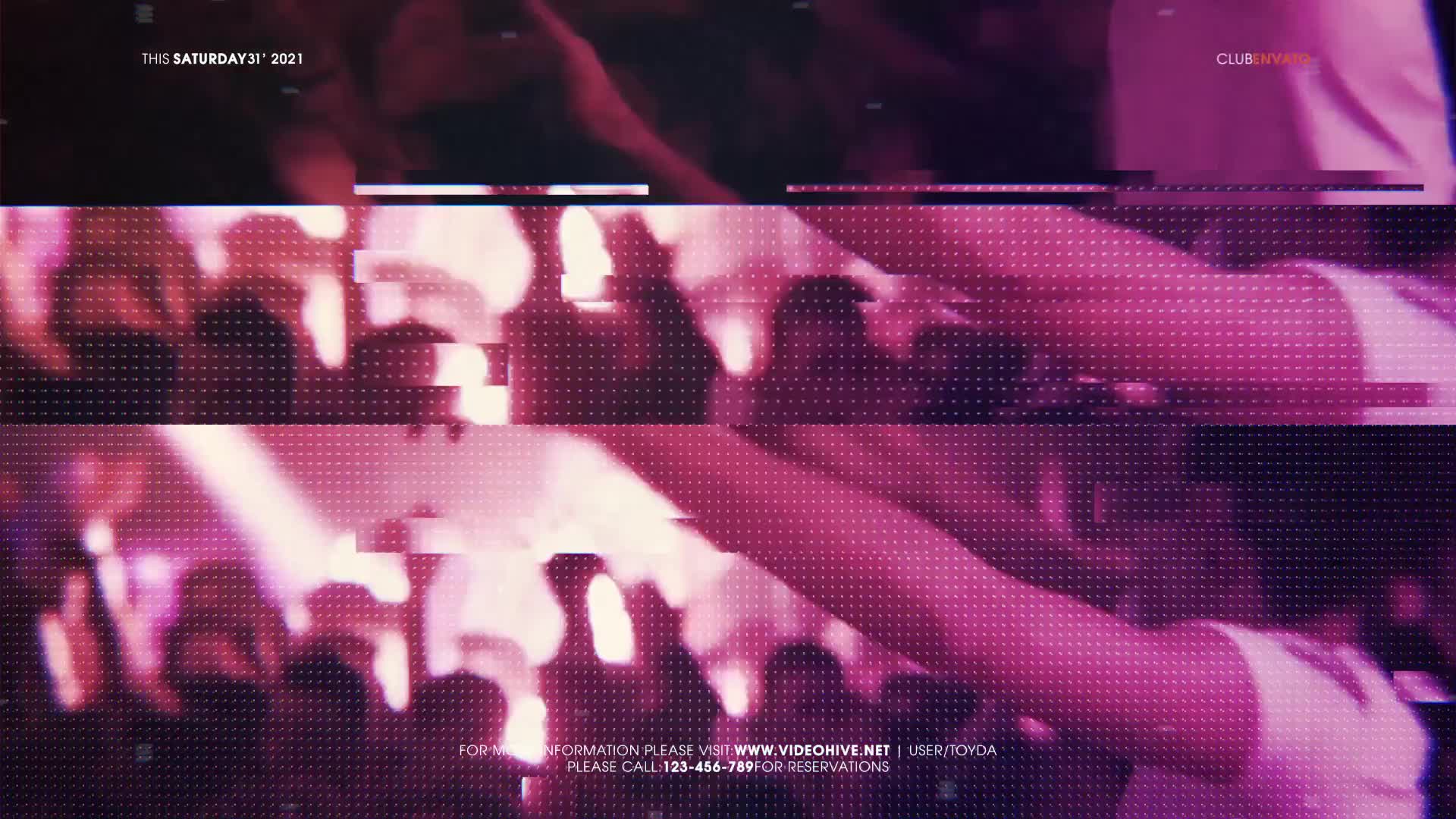 Club Party Intro Videohive 34003353 Premiere Pro Image 11