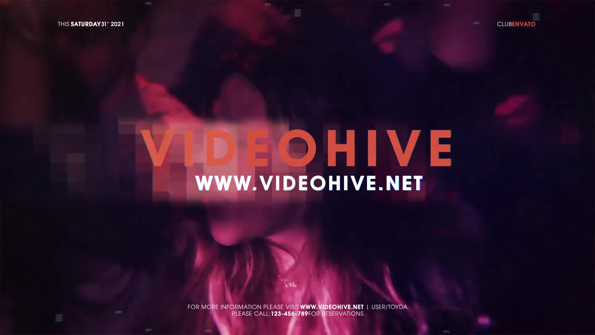 Club Party Intro Videohive 34003353 Premiere Pro Image 12