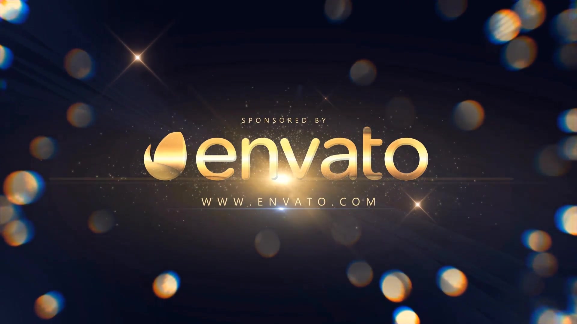 Cobalt Golden Luxury Awards 4K Videohive 29533719 After Effects Image 11