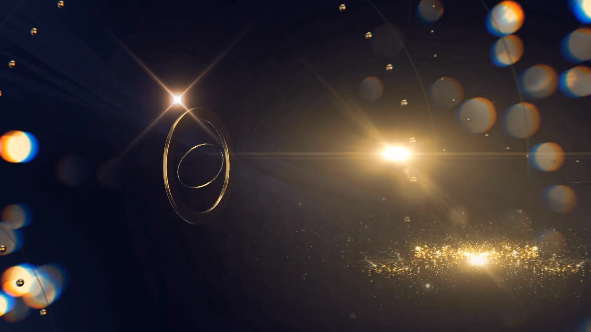 Cobalt Golden Luxury Awards 4K Videohive 29533719 After Effects Image 6