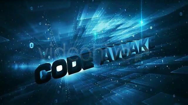 Code Awake - Download Videohive 170691