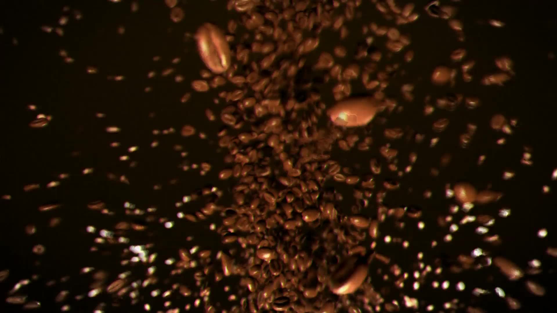 Coffee Advertisement Spill The Beans Videohive 23717476 After Effects Image 2