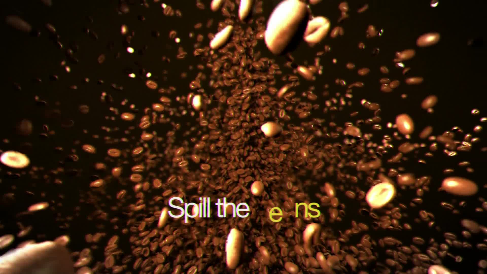 Coffee Advertisement Spill The Beans Videohive 23717476 After Effects Image 8