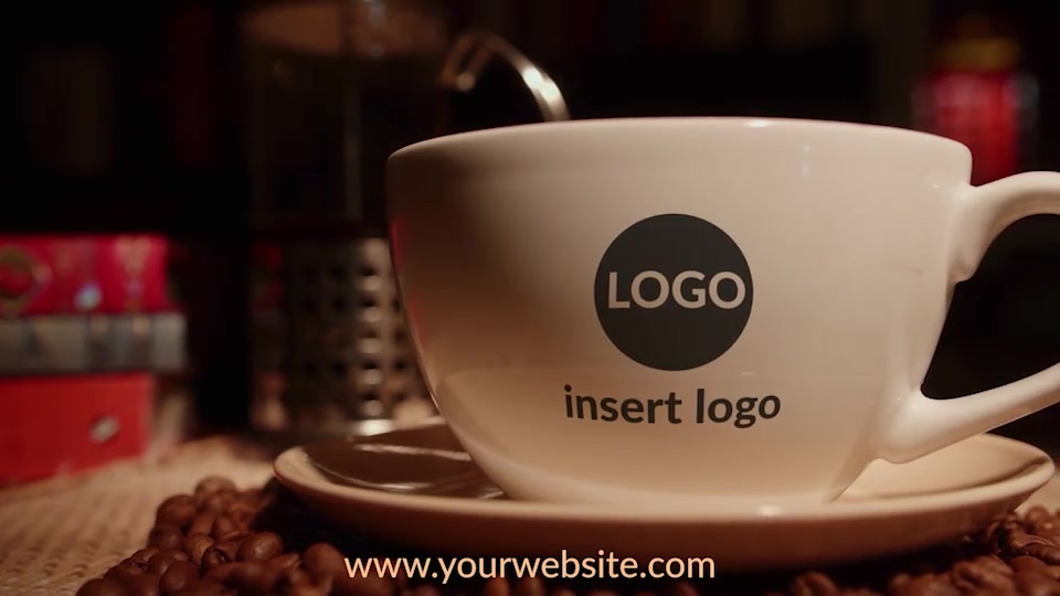 Coffee And Books Opener Videohive 28443069 After Effects Image 13