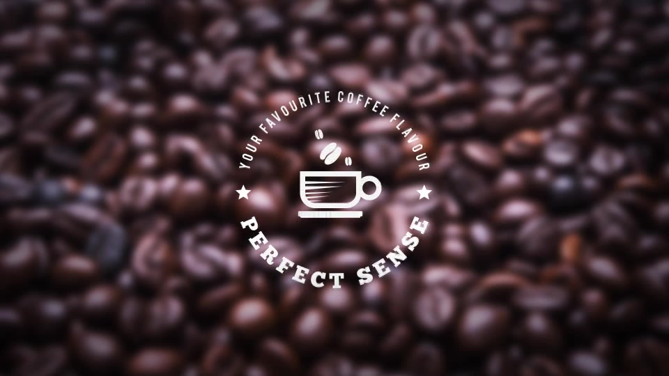 Coffee Badges and Labels Videohive 19192549 After Effects Image 3