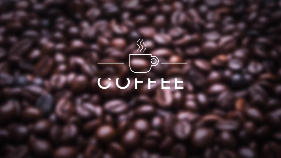 Coffee Badges and Labels Videohive 19192549 After Effects Image 7