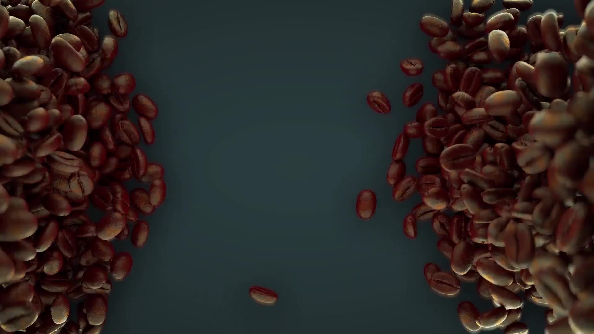 Coffee Beans Logo Videohive 23460473 After Effects Image 1